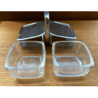 WMF Cromargan jampotten